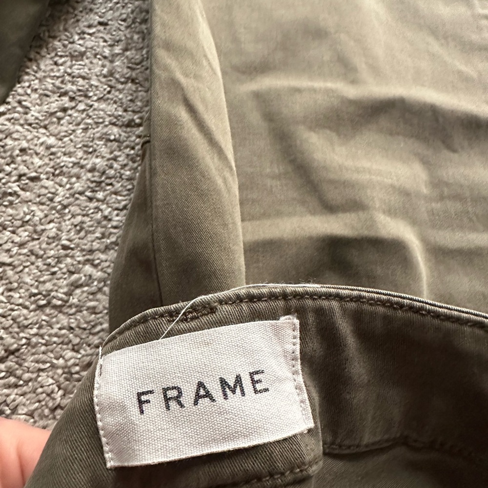 Frame pants - Picture 4 of 6